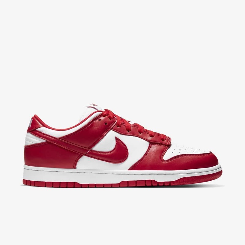 Nike Dunk Low Sp University Red Cu Grailify